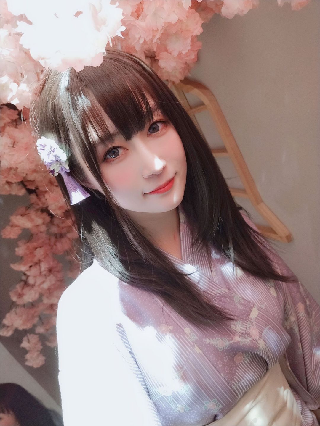 [COS写真]小姐姐白银81–女场浴池(上)插图7